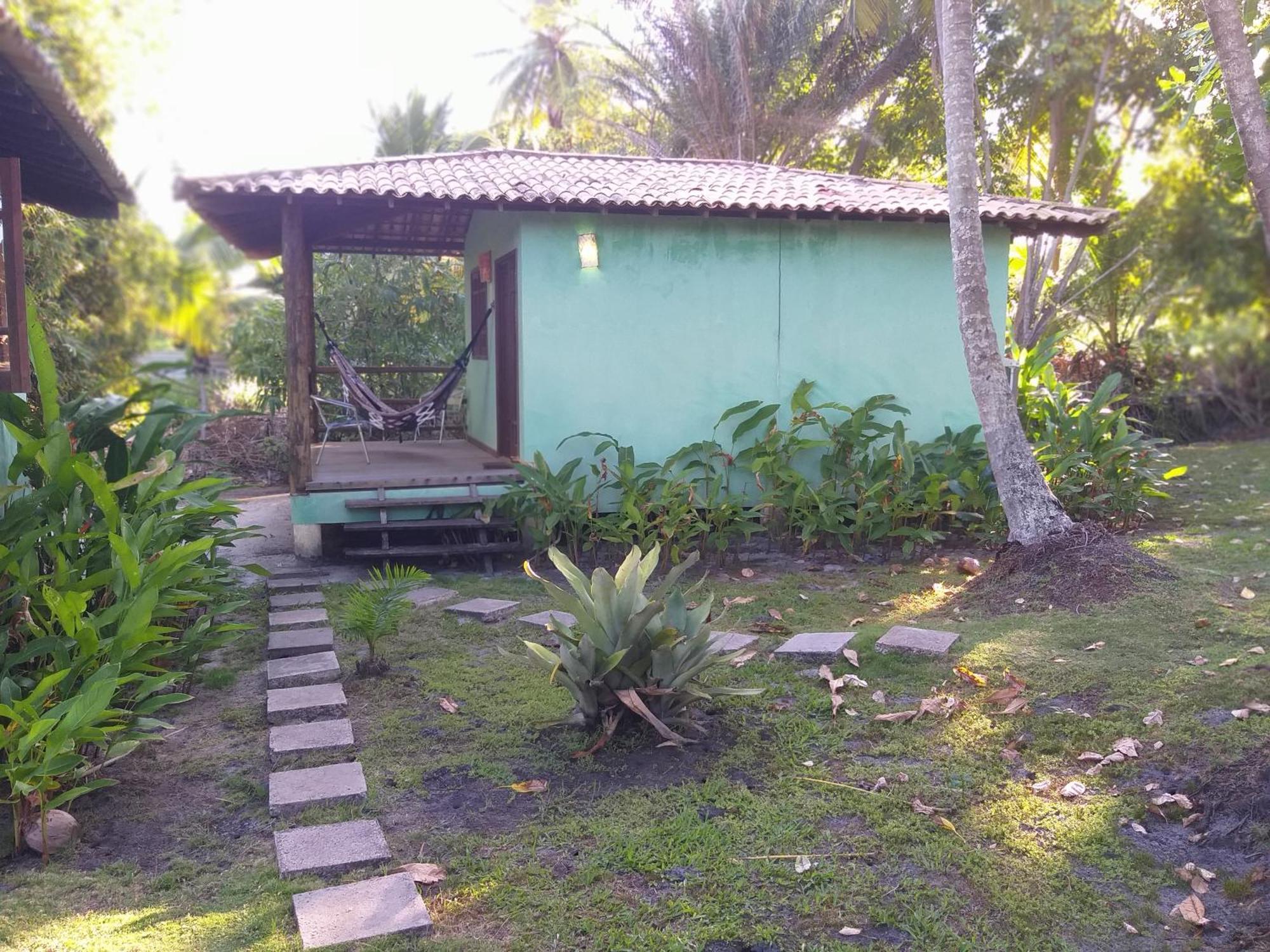 Pousada Vila Imbassai Hotel Exterior foto